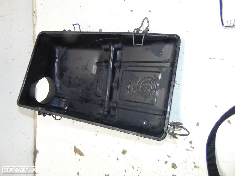 BMW Serie 5 E28/BMW E30 caixa filtro ar - 3