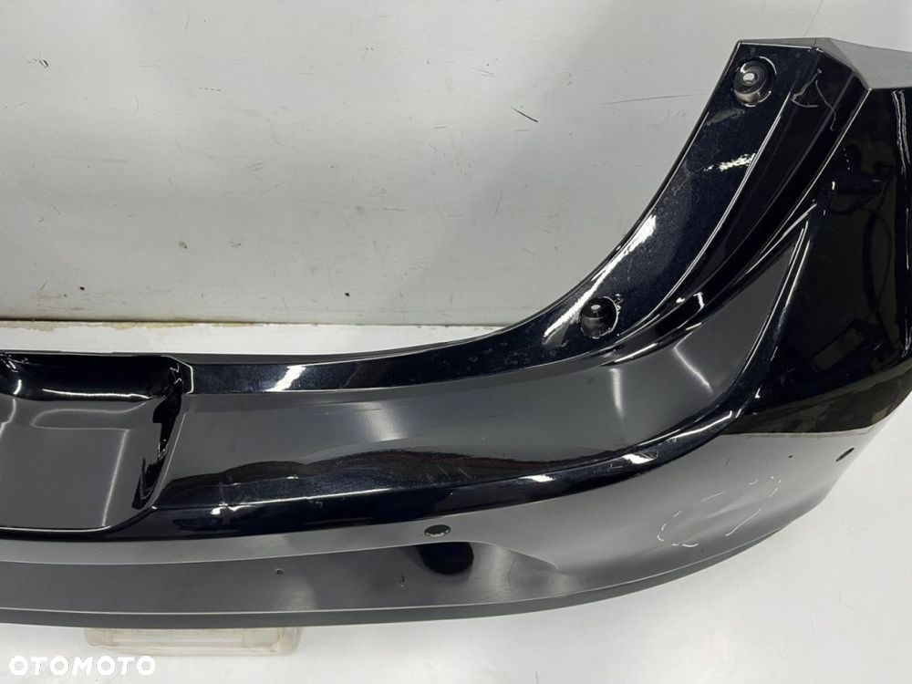 Zderzak tylny Mazda 2 Demio IV 4 DJ DL 19-23r. Lift tył 4XPDC DHM1-50221 - 7