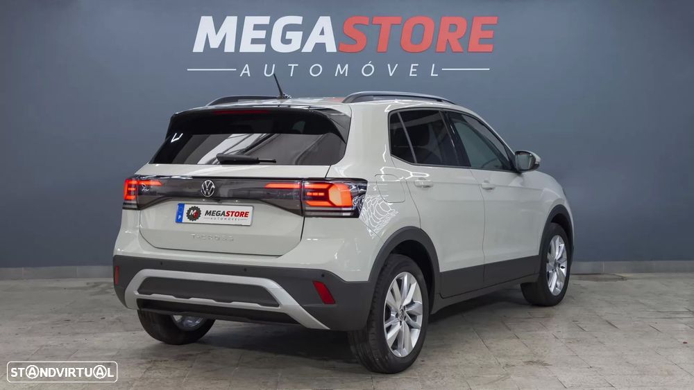 VW T-Cross 1.0 TSI Urban - 8