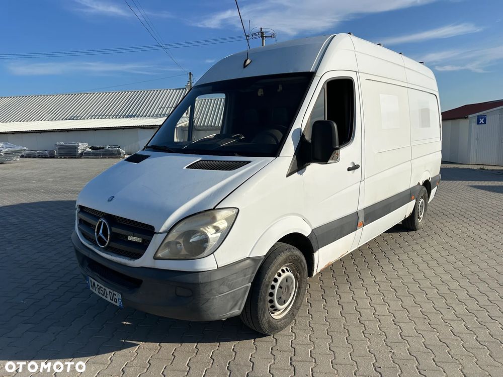 Mercedes-Benz Sprinter 906 - 1