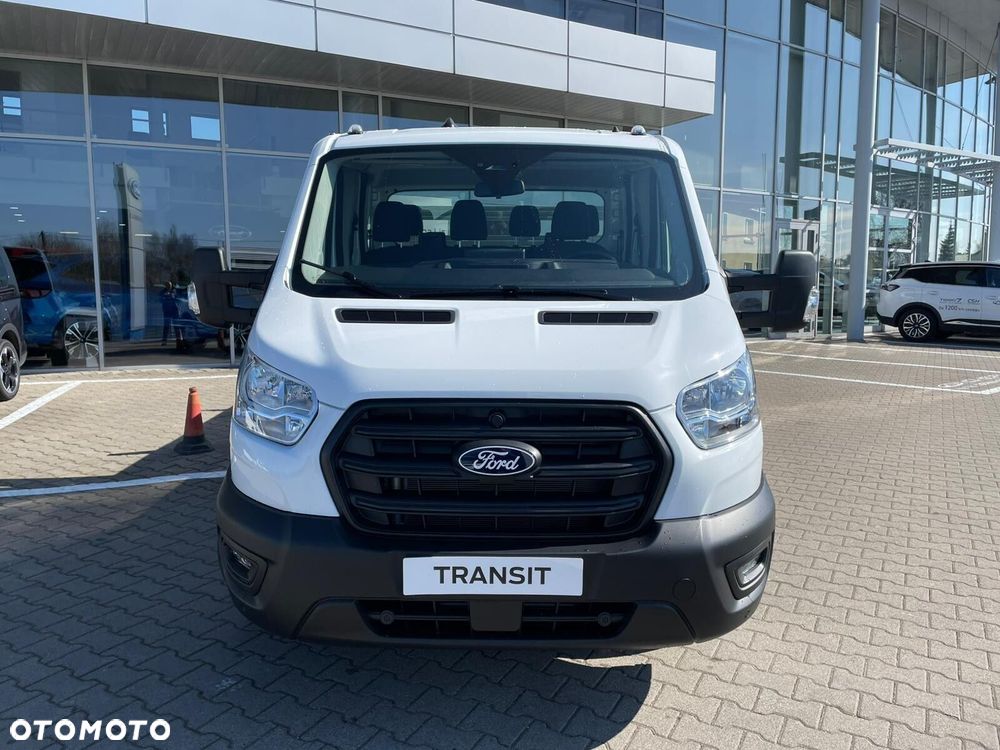 Ford transit Transit DoubleCab L3 RWD 130 KM - 3