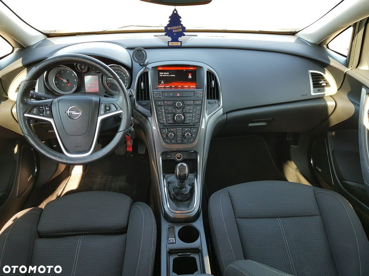 Opel Astra IV 2.0 CDTI Sport S&S - 13