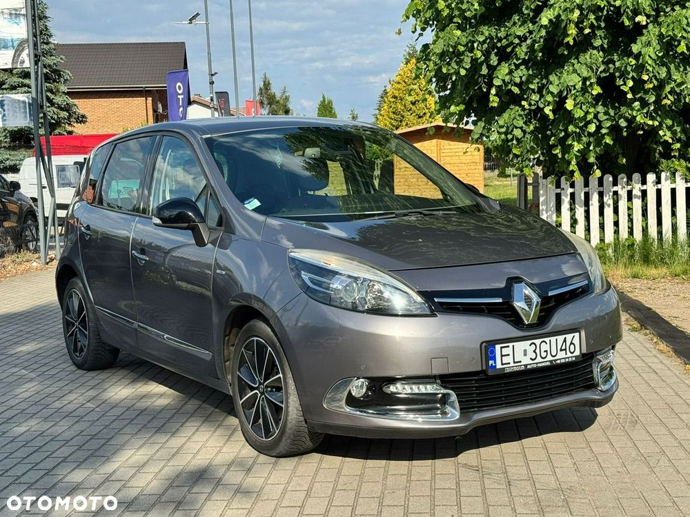 Renault Scenic 1.5 dCi Bose EDition - 2