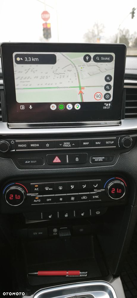 Kia Ceed 1.4 T-GDI L Business Line Plus DCT - 18