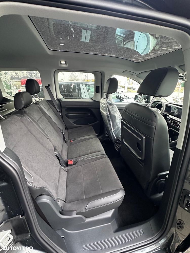 Volkswagen Caddy 2.0 TDI 90 kW DSG Life - 4
