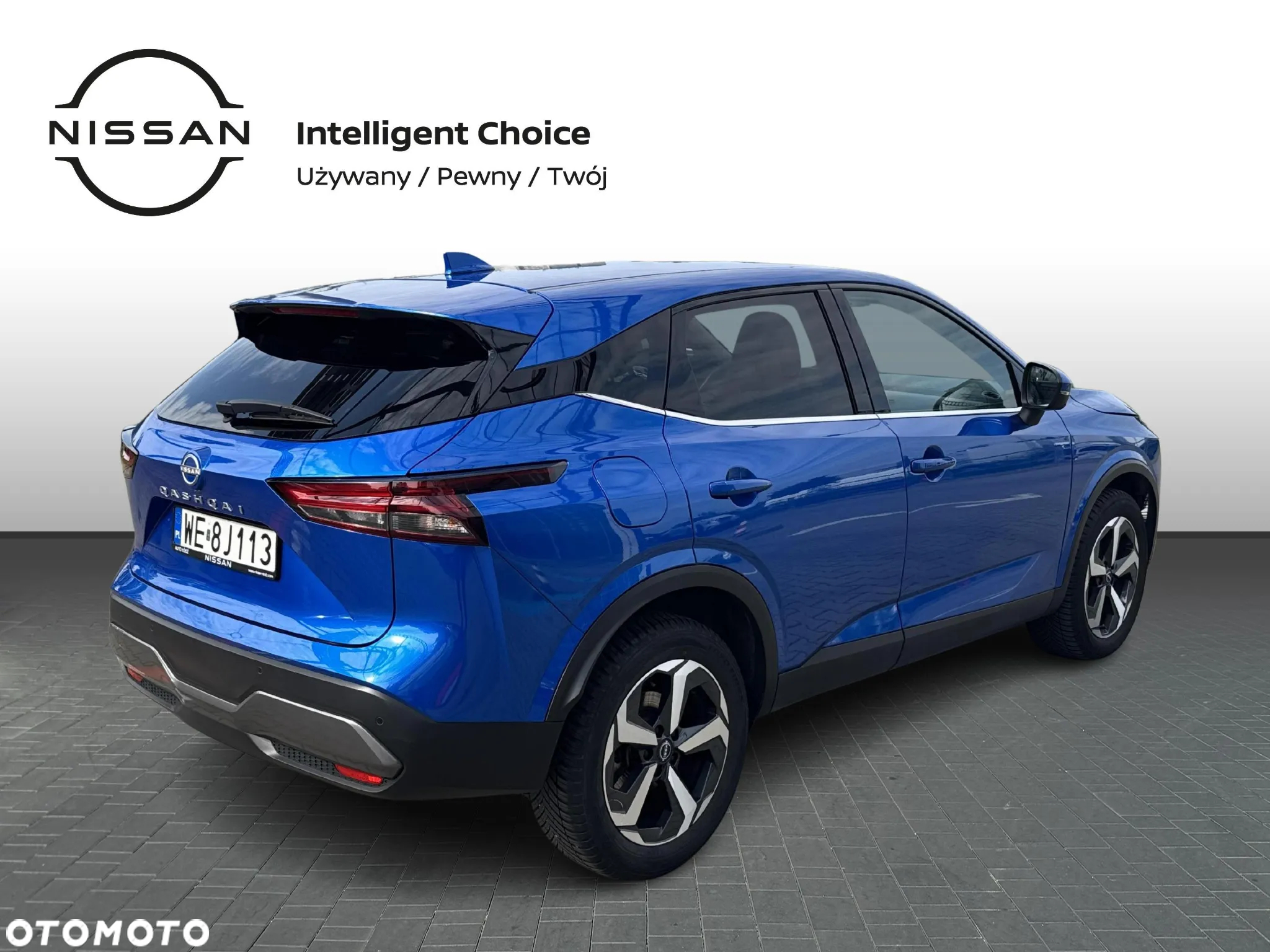 Nissan Qashqai 1.3 DIG-T mHEV N-Connecta Xtronic - 5