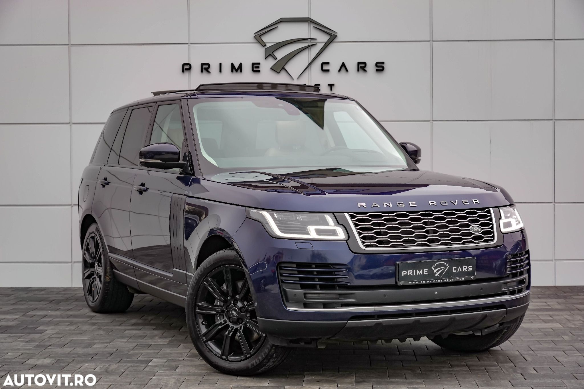 Land Rover Range Rover - 1