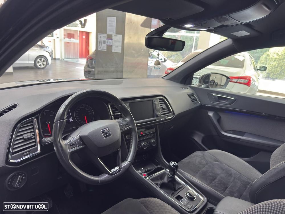 SEAT Ateca 1.6 TDI Xcellence - 23
