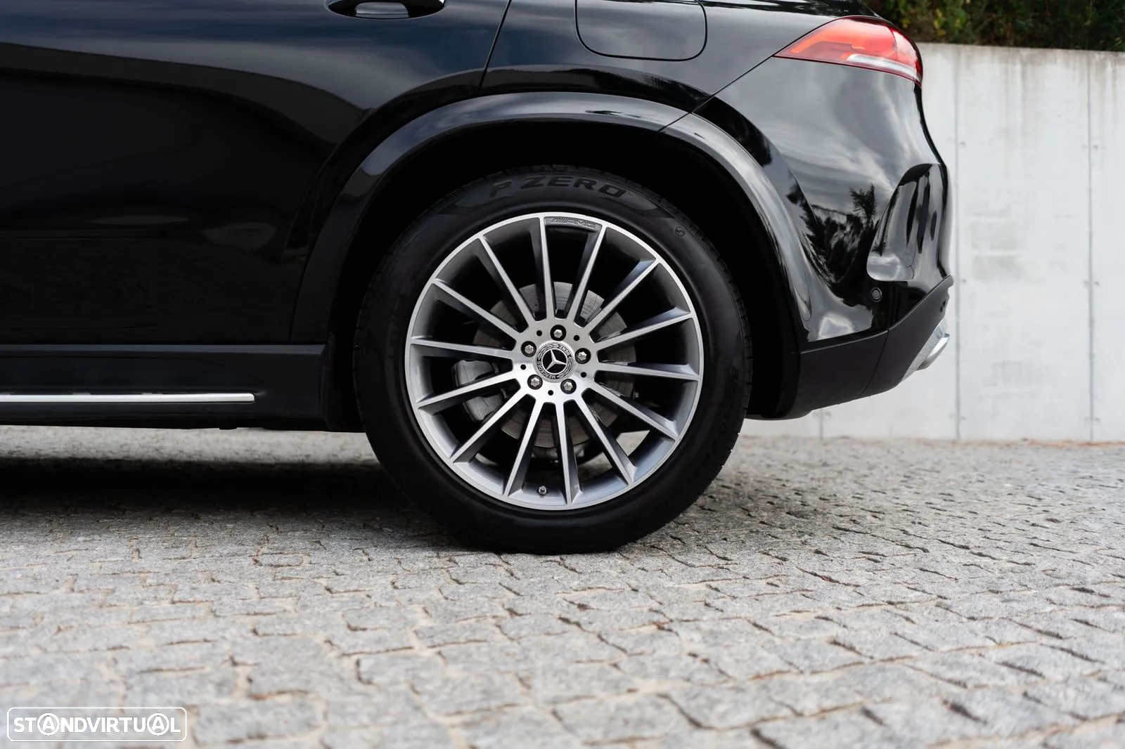 Mercedes-Benz GLE 350 de 4Matic - 27
