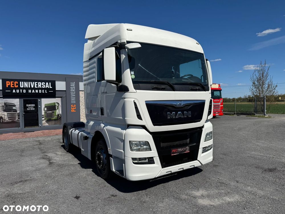 MAN TGX18.480 / Automat / Retarder / Lodówka / Super Stan / z Francji - 9