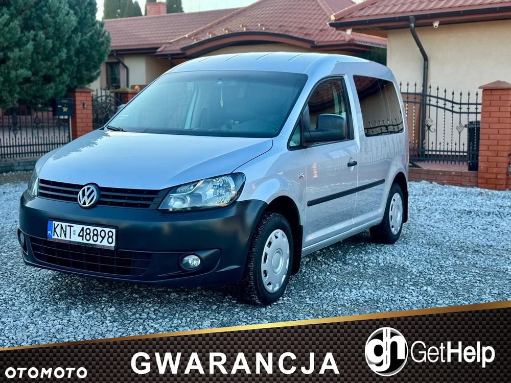 Volkswagen Caddy Standard - 2