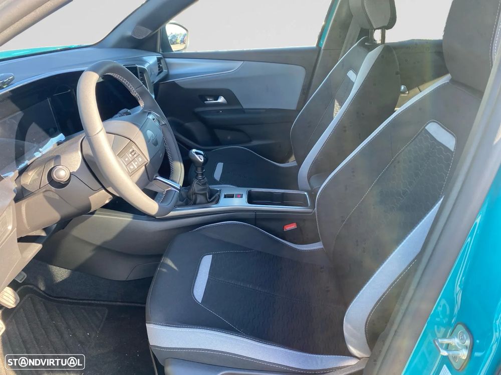 Opel Mokka 1.2 T Edition - 10