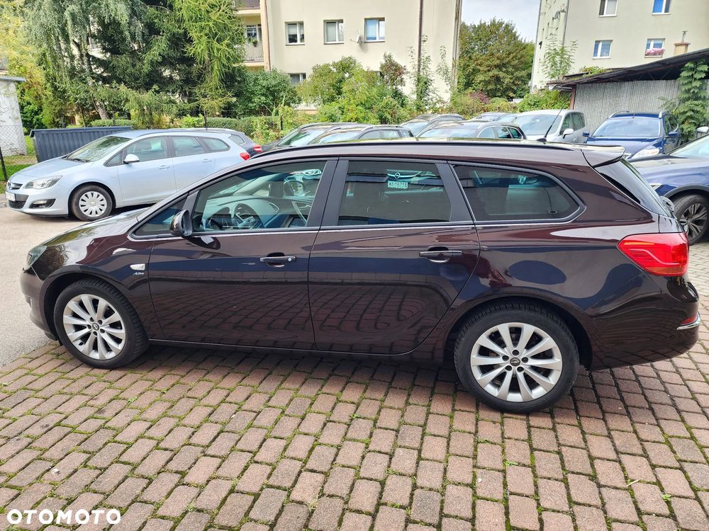 Opel Astra 1.4 Turbo Active - 9