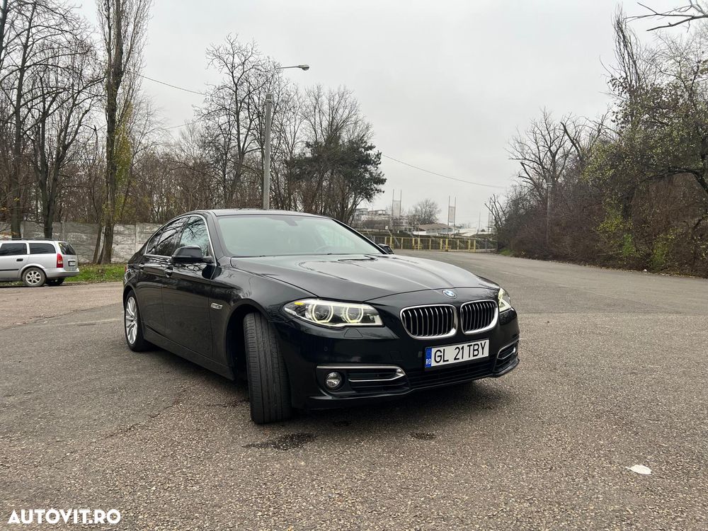 BMW Seria 5 520d - 3