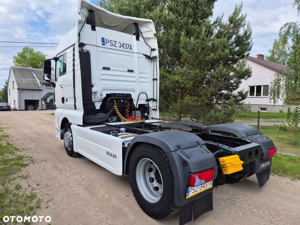 MAN TGX - 7
