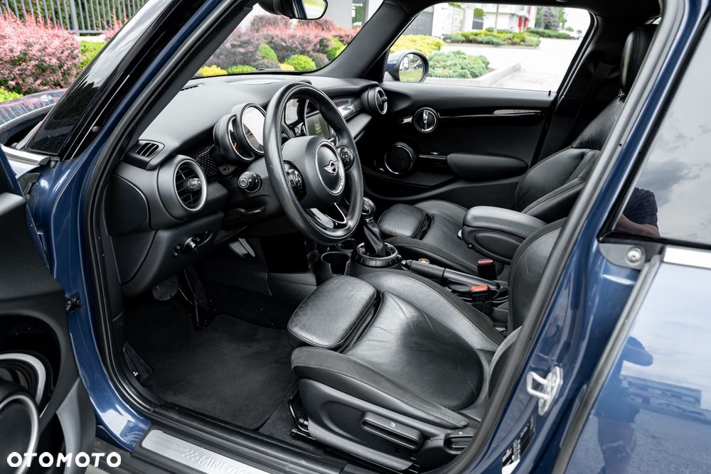 MINI Cooper S Sport-Aut - 17