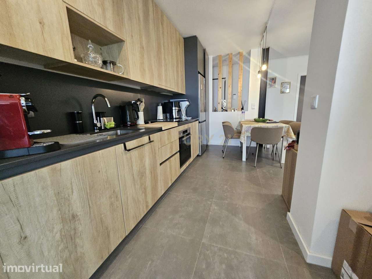 T2 Como Novo com 65 m2 e com um Terraço de 45m² em Moscavide - Grande imagem: 3/10