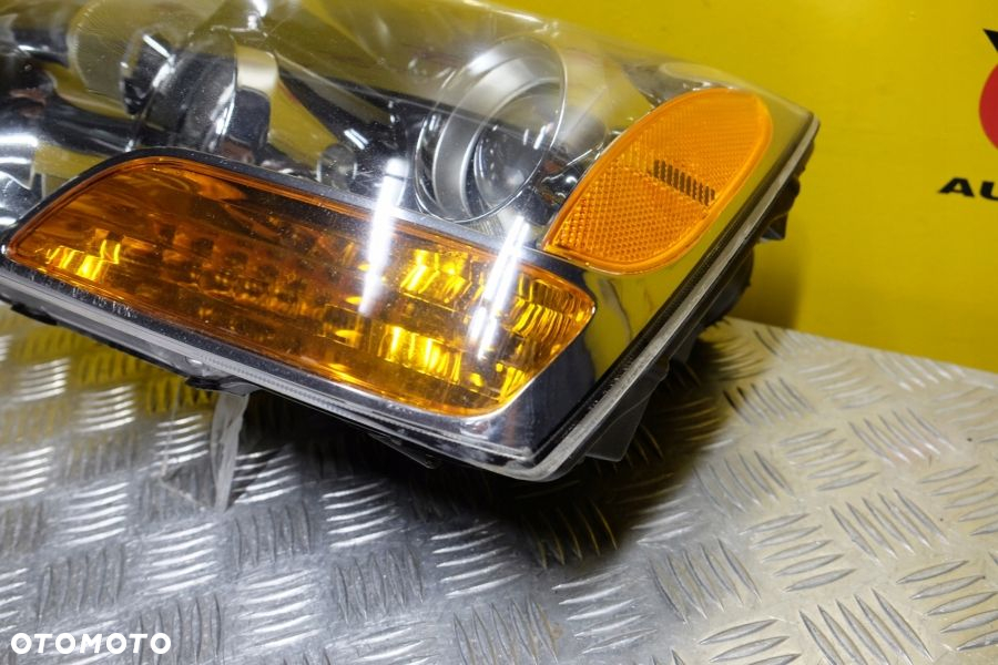 KIA SORENTO LIFT 2006- REFLEKTOR LAMPA PRZÓD L USA - 6