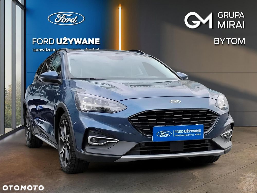 Ford Focus SW 2.0 EcoBlue Active - 8