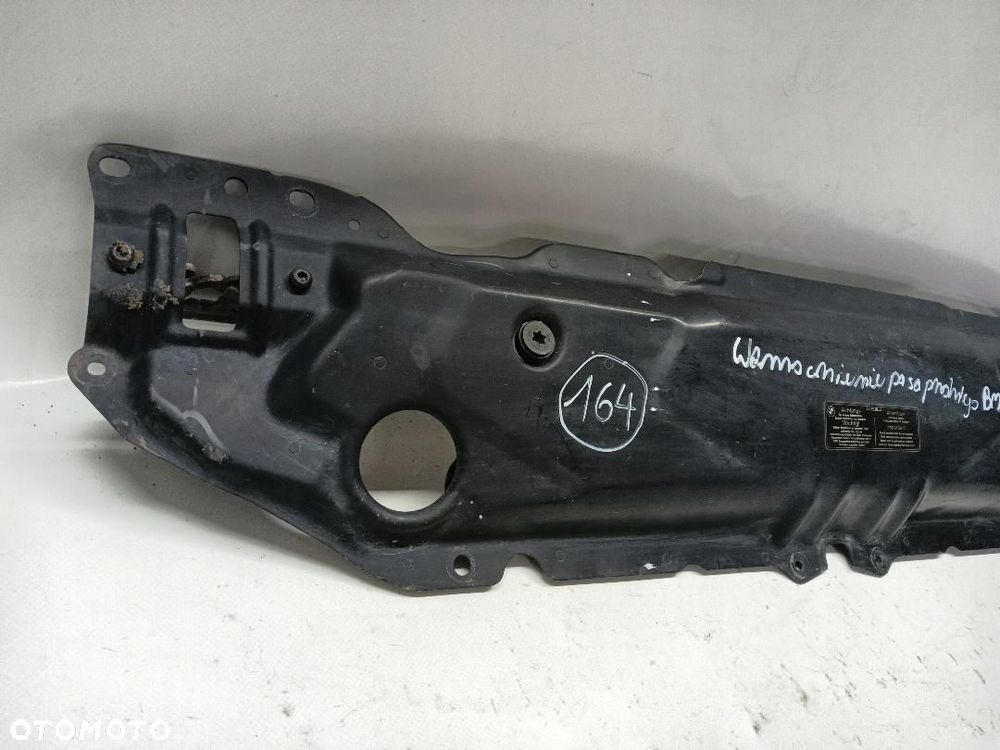 WZMOCNIENIE PASA PRZEDNIEGO BMW E60 E61 7033741 - 2