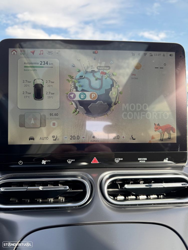 Smart #1 66 kWh Pro+ 22kW - 22