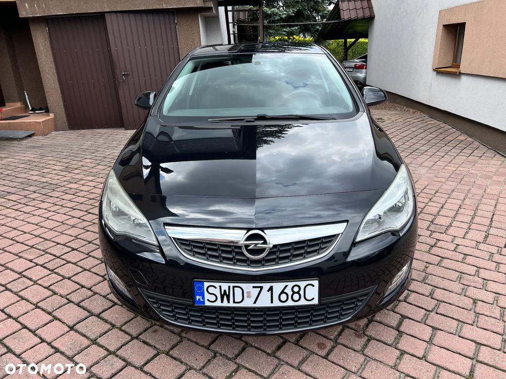 Opel Astra 1.4 Selection - 38