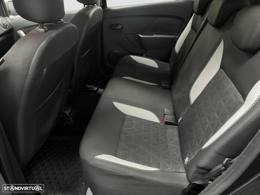 Dacia Sandero 0.9 TCe Stepway - 9
