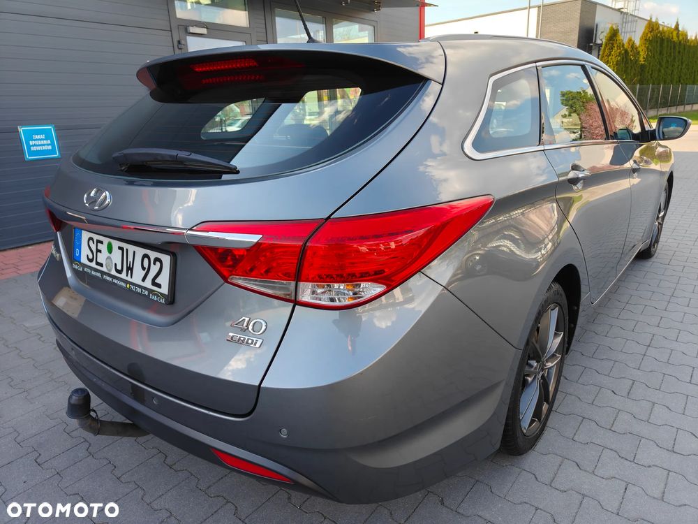 Hyundai i40 i40cw 1.7 CRDi Fifa World Cup Edition - 14
