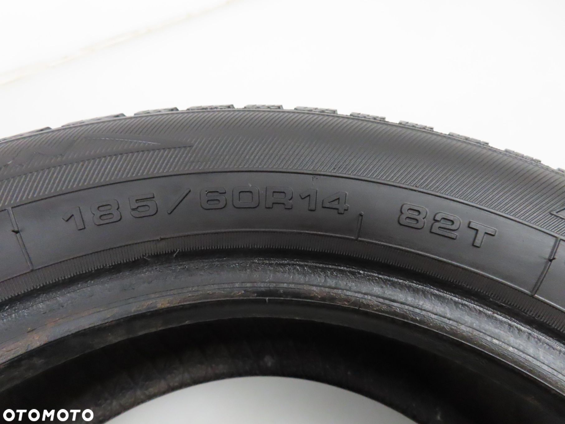 2x 185/60R14 OPONY ZIMOWE Dębica Frigo 2 82T - 4