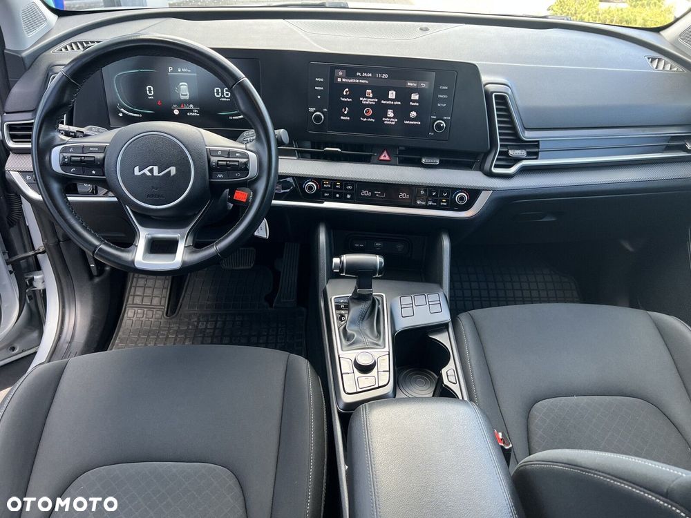 Kia Sportage - 24