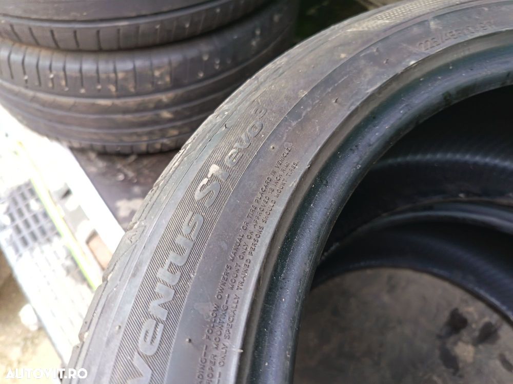Anvelope vara 235 55 17 Bridgestone 2025 5. 4mm - 2