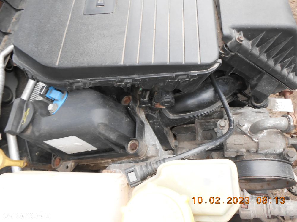 SILNIK FORD FIESTA MK6 FUSION 1.3 8V NISKI PRZEBIEG 120 TYS KM - 3