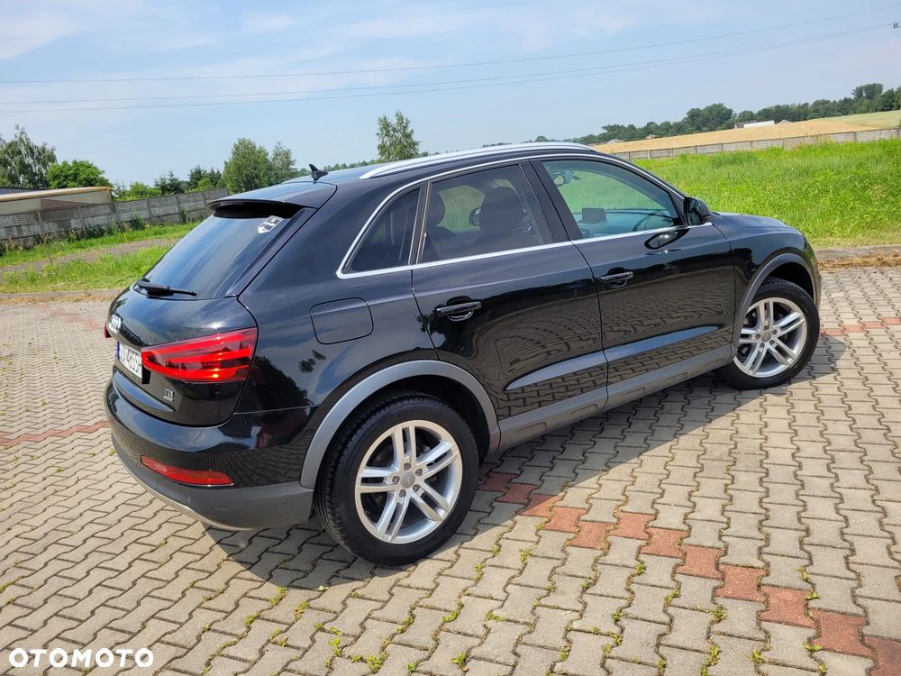 Audi Q3 2.0 TDI Quattro - 34