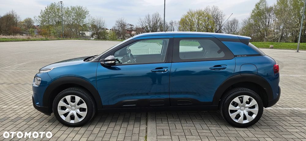 Citroën C4 Cactus Pure Tech 110 Stop&Start Shine - 17