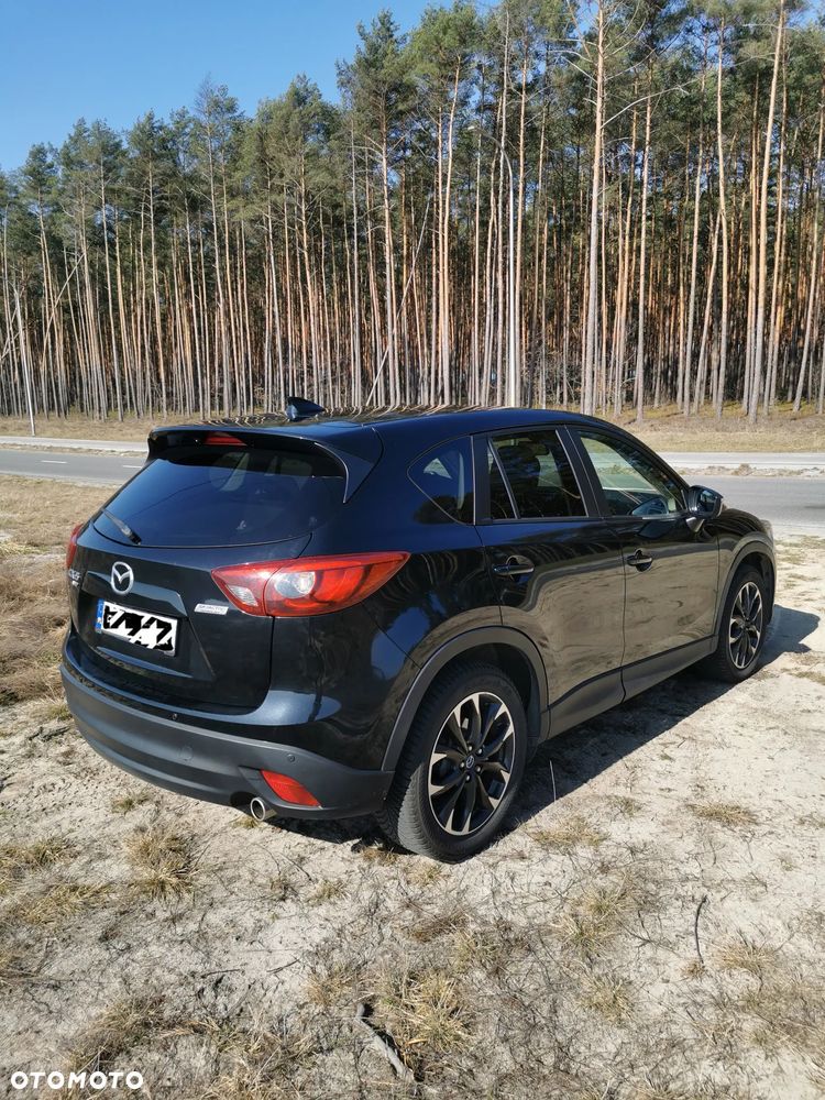 Mazda CX-5 SKYACTIV-D 175 Drive AWD Sports-Line - 8