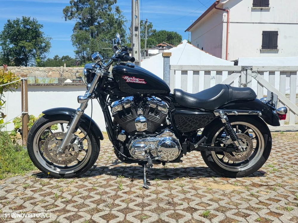 Harley-Davidson Sportster - 6