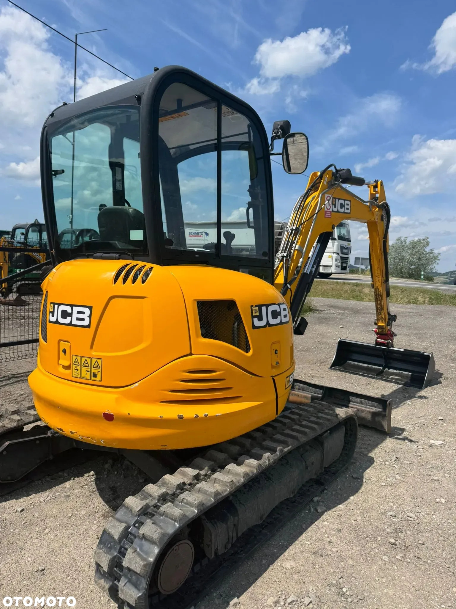 JCB 8035 - 5