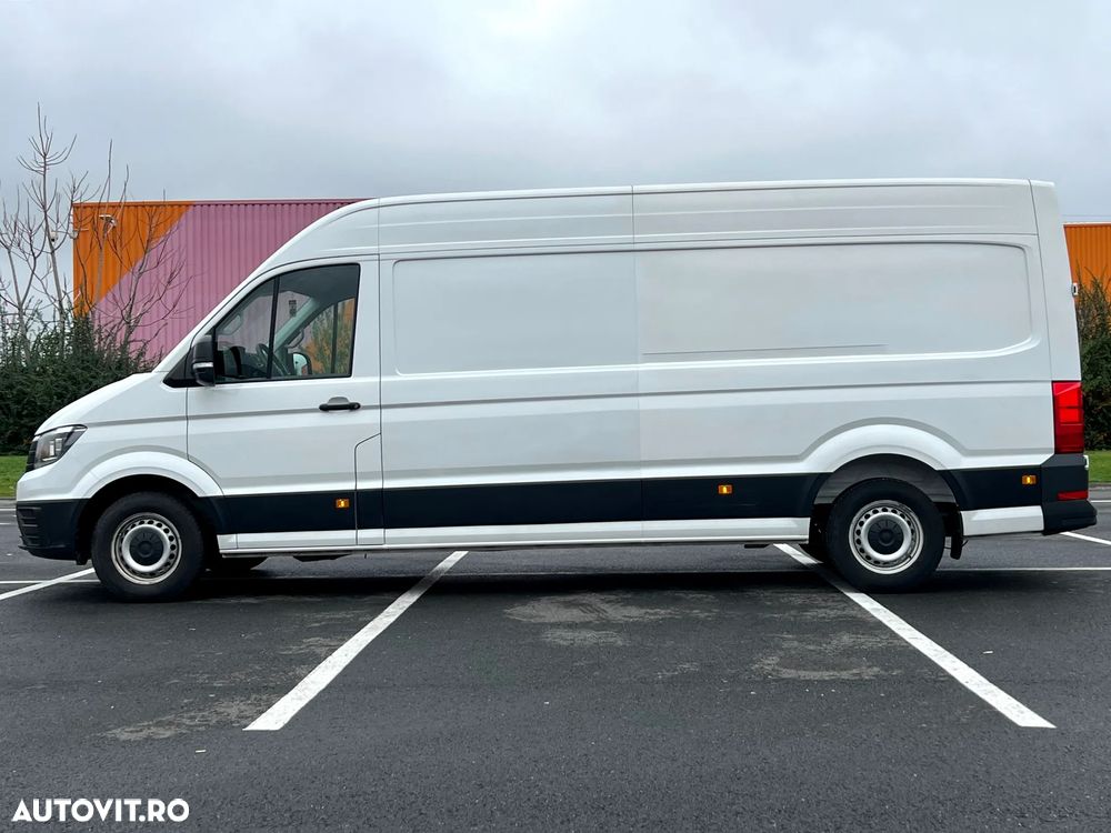 Volkswagen Crafter 35 TDI Autm. VA Trendline - 7