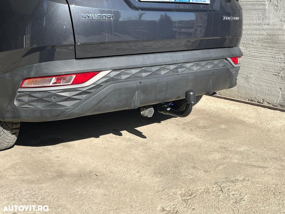 Hyundai Tucson 1.6 T-GDi 2WD Pure - 13