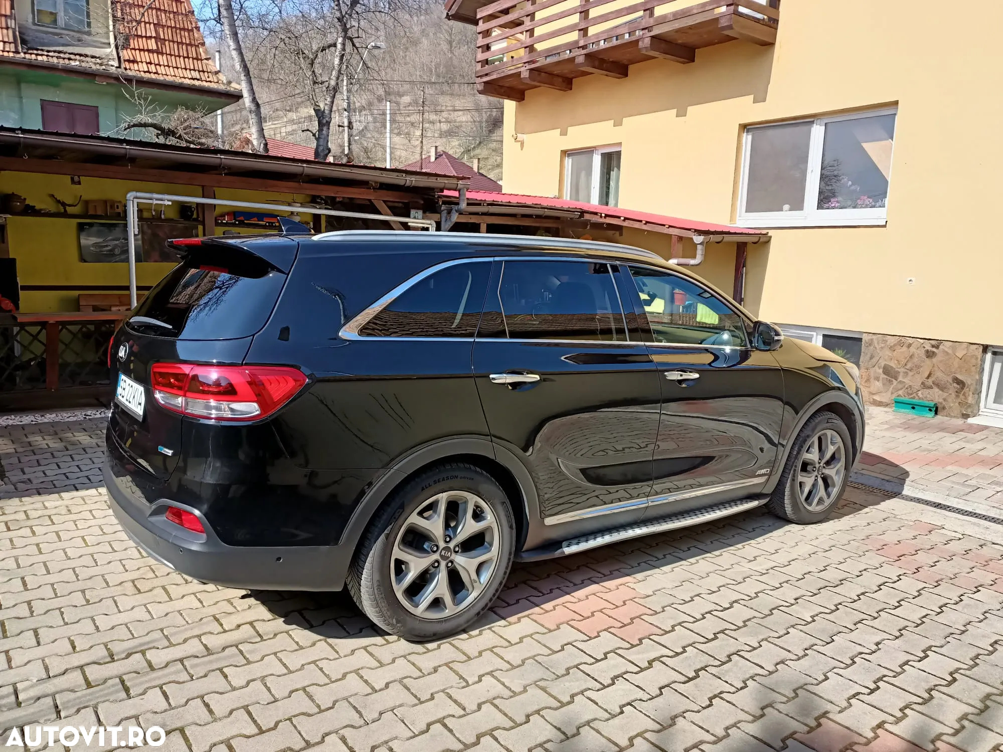 Kia Sorento - 7