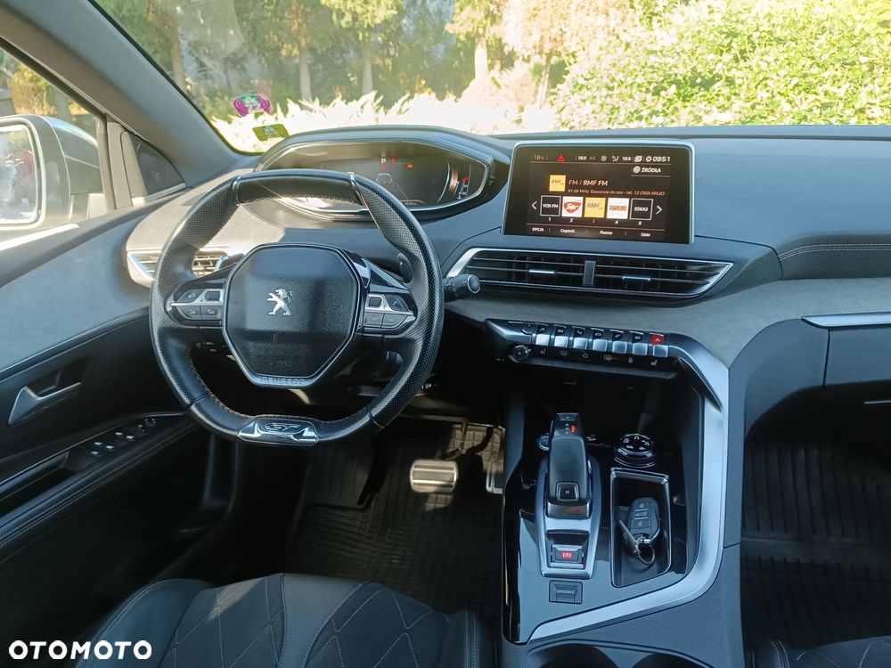 Peugeot 5008 2.0 BlueHDI GT S&S EAT6 - 12