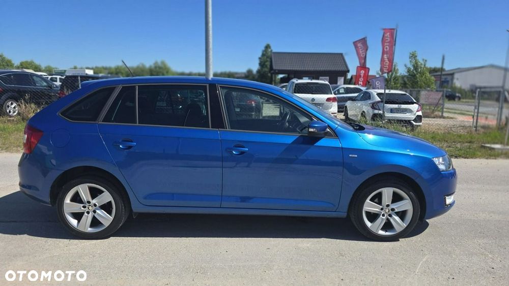 Skoda RAPID - 6