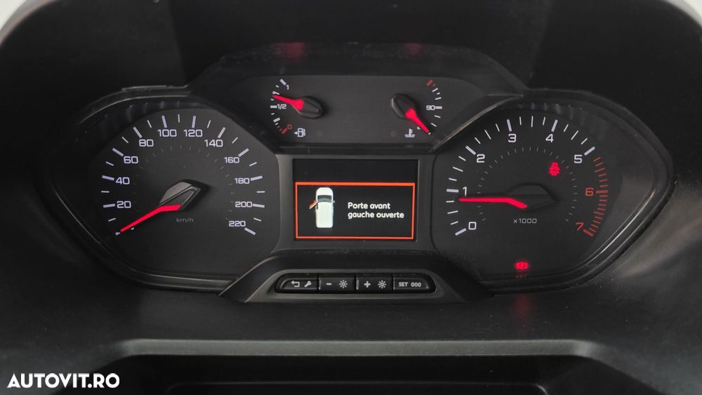 Peugeot Partner - 16