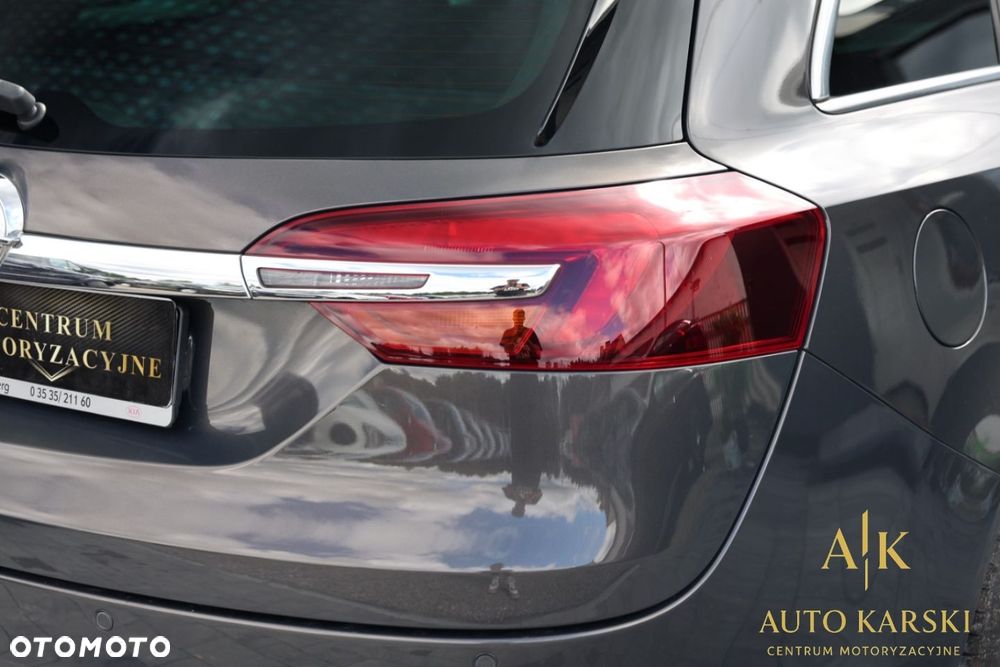 Opel Insignia - 14