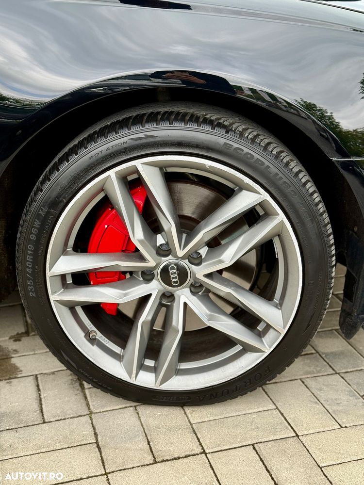 Audi A6 Avant 3.0 TDI DPF quattro tiptronic sport selection - 13