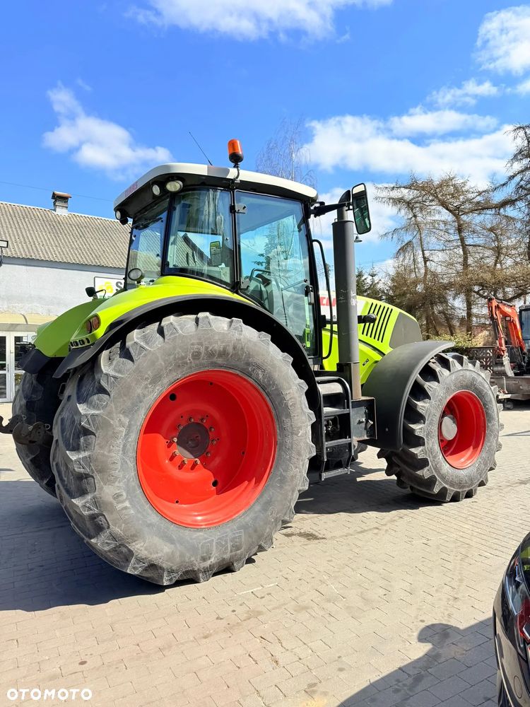 Claas Axion 850 CEBIS - 14