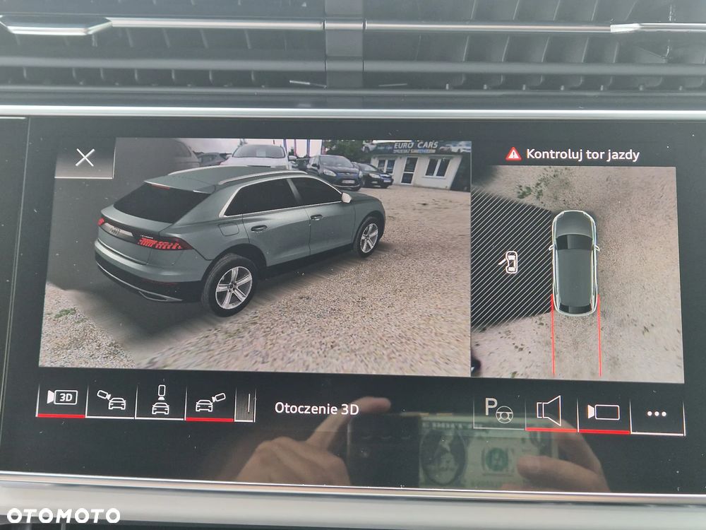 Audi Q8 50 TDI mHEV Quattro Black Edition Tiptronic - 8