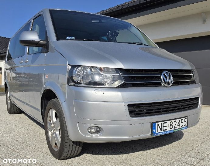 Volkswagen Caravelle L2 Comfortline - 2