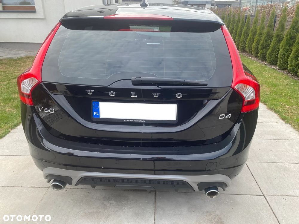 Volvo V60 D4 Drive-E R-Design Momentum - 6