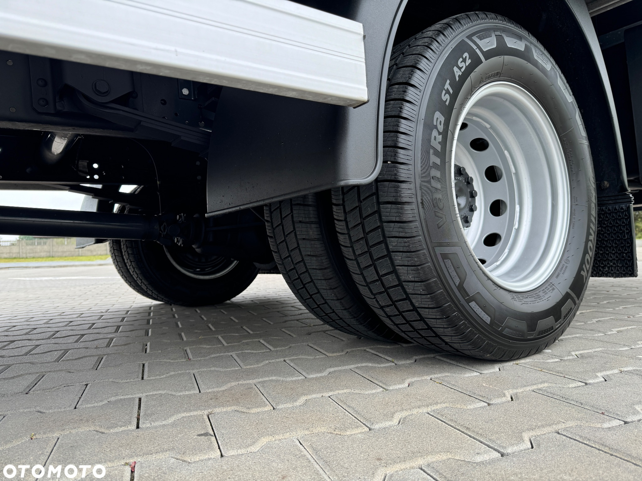 Iveco Daily 2022r‼️72C16‼️Winda Palfinger 1000Kg Udźwigu Izoterma/kontener 5.52m 3.0 Diesel DMC 7200 kg 70C16 Salon Polska Faktura VAT 23% - 29